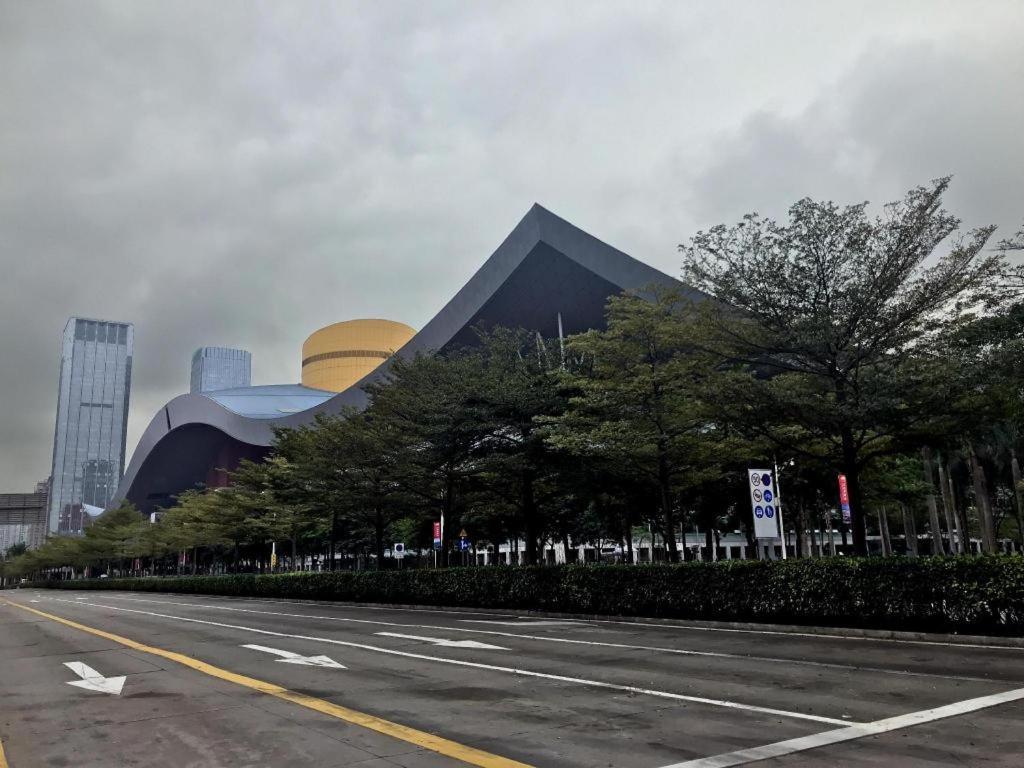 Vienna 3 Best Hotel Shenzhen Shazui Road Branch Exterior photo