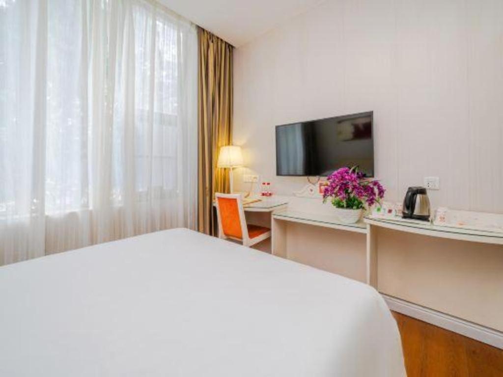 Vienna 3 Best Hotel Shenzhen Shazui Road Branch Exterior photo
