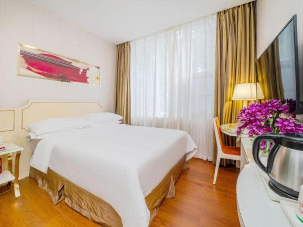 Vienna 3 Best Hotel Shenzhen Shazui Road Branch Exterior photo