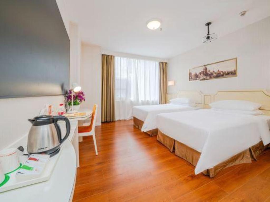 Vienna 3 Best Hotel Shenzhen Shazui Road Branch Exterior photo