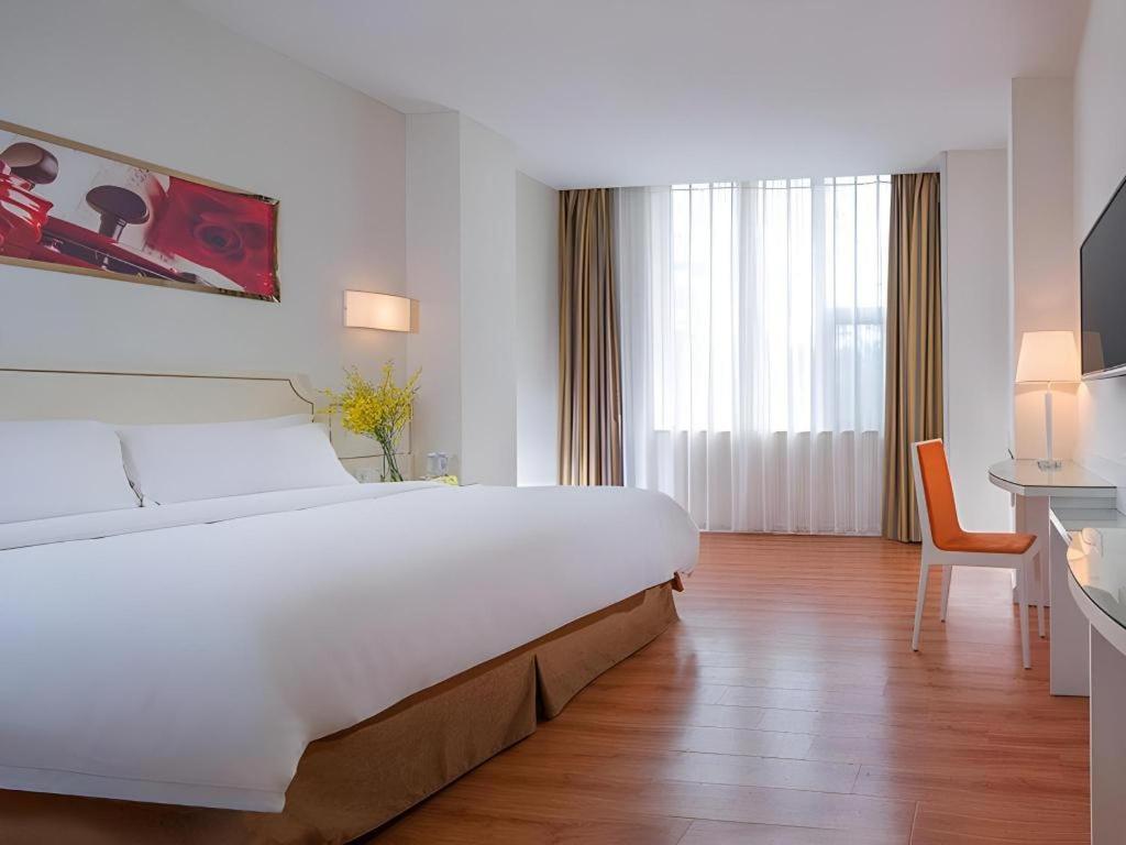 Vienna 3 Best Hotel Shenzhen Shazui Road Branch Exterior photo