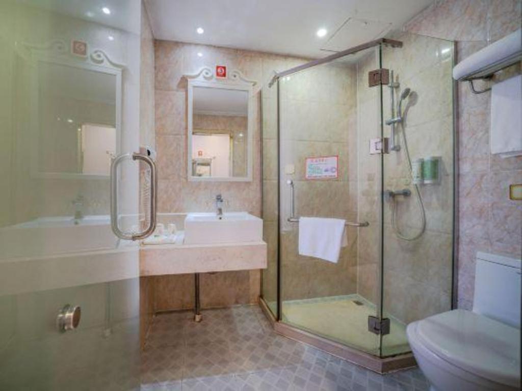 Vienna 3 Best Hotel Shenzhen Shazui Road Branch Exterior photo