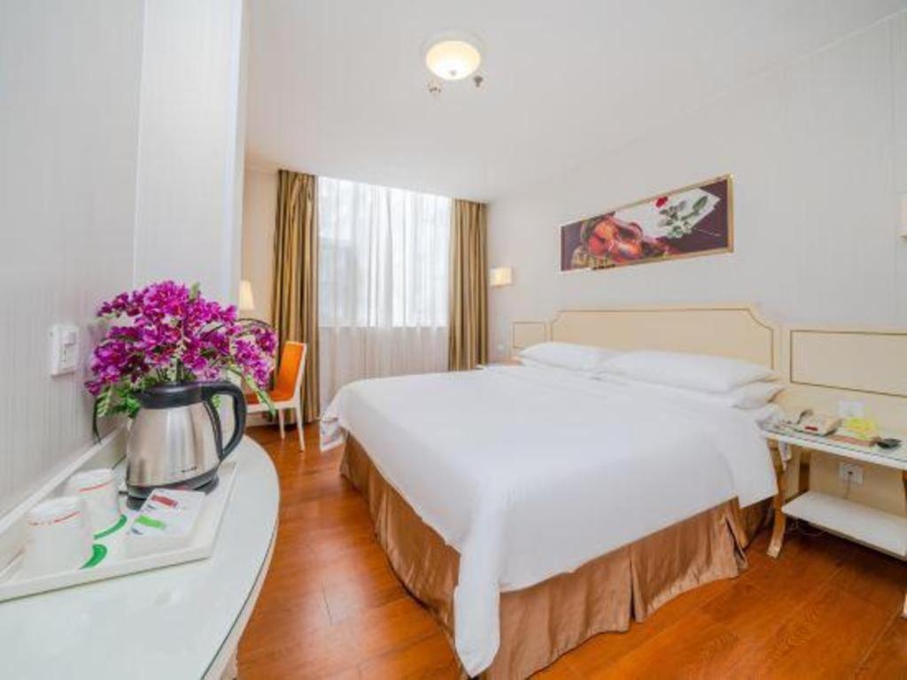 Vienna 3 Best Hotel Shenzhen Shazui Road Branch Exterior photo