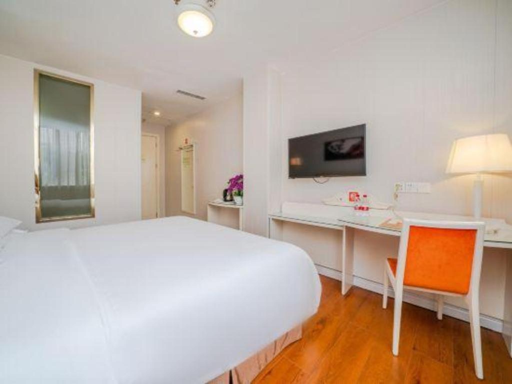 Vienna 3 Best Hotel Shenzhen Shazui Road Branch Exterior photo