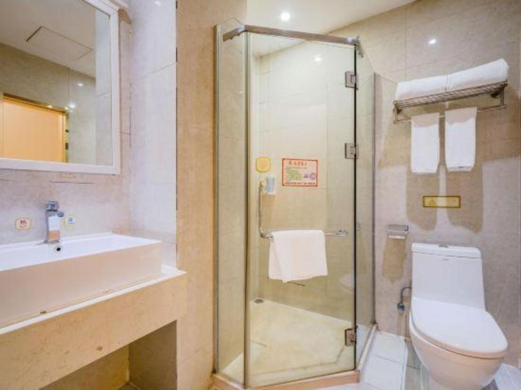 Vienna 3 Best Hotel Shenzhen Shazui Road Branch Exterior photo
