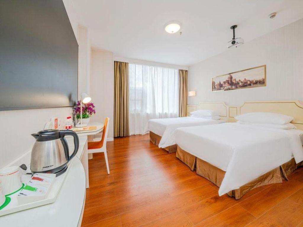 Vienna 3 Best Hotel Shenzhen Shazui Road Branch Exterior photo