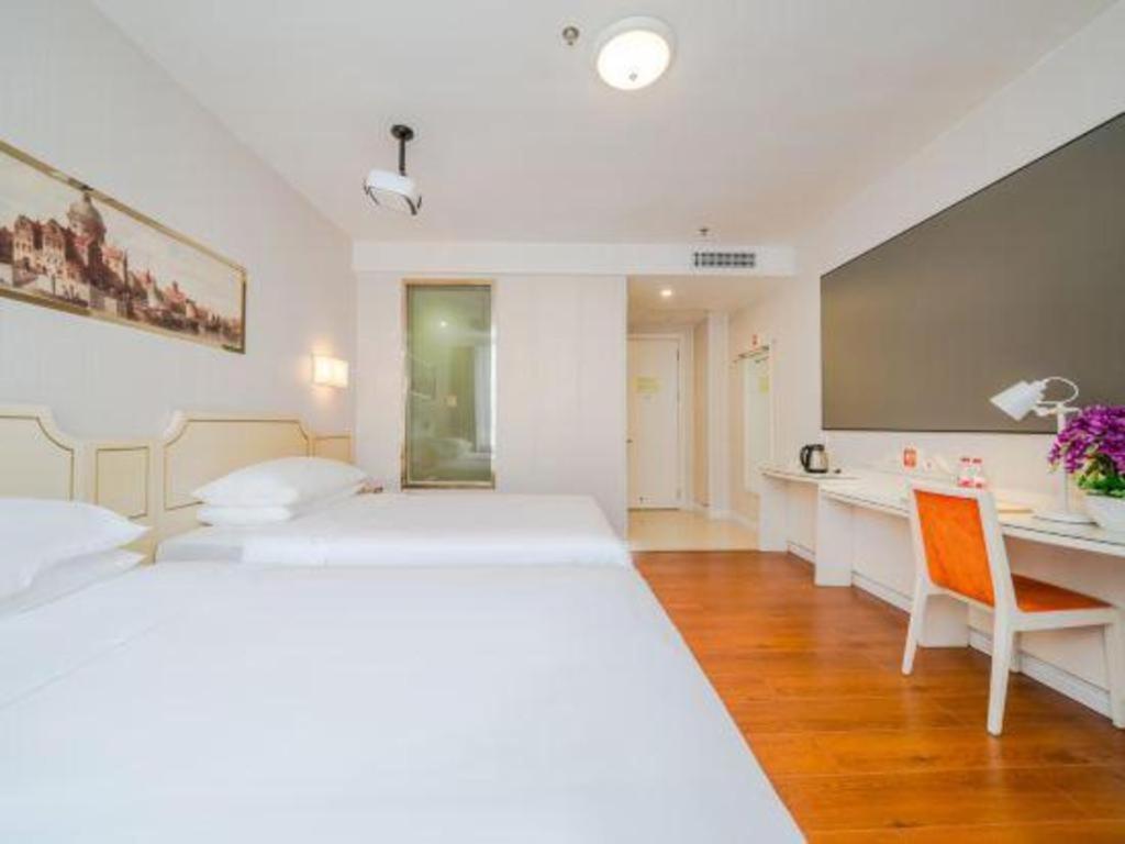 Vienna 3 Best Hotel Shenzhen Shazui Road Branch Exterior photo
