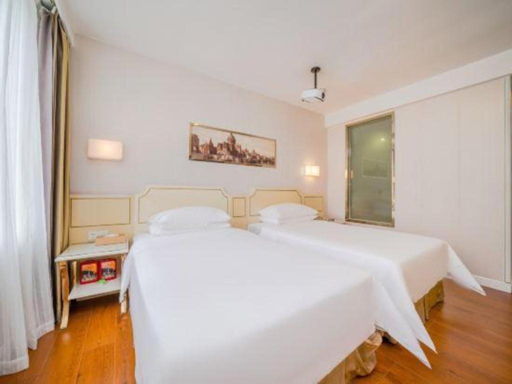 Vienna 3 Best Hotel Shenzhen Shazui Road Branch Exterior photo