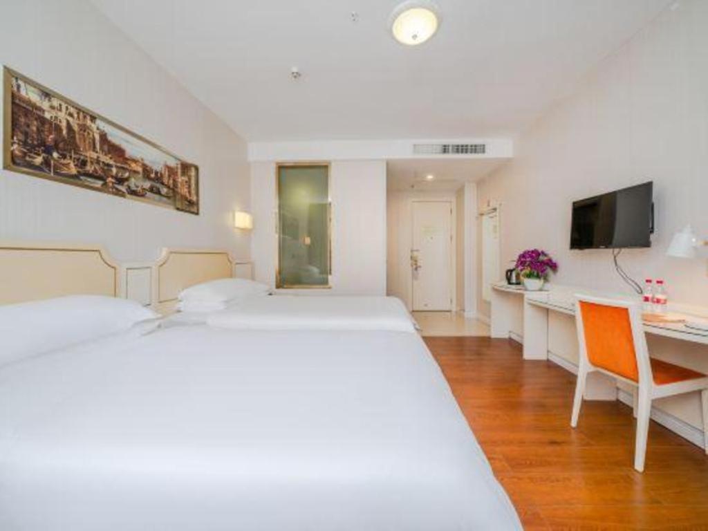 Vienna 3 Best Hotel Shenzhen Shazui Road Branch Exterior photo