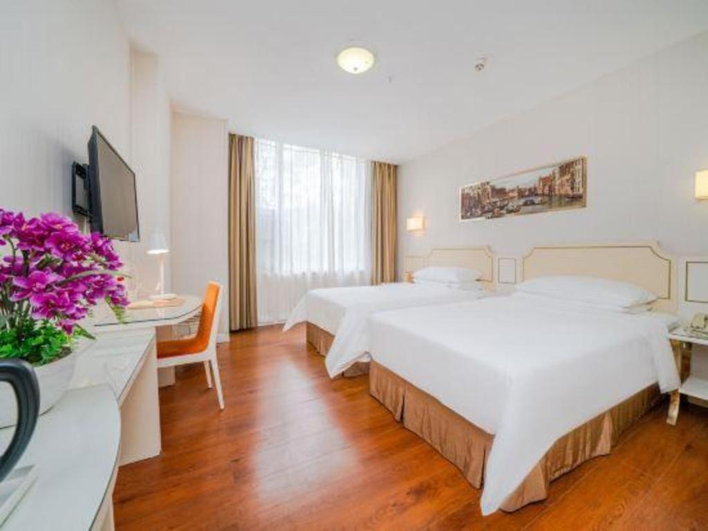 Vienna 3 Best Hotel Shenzhen Shazui Road Branch Exterior photo