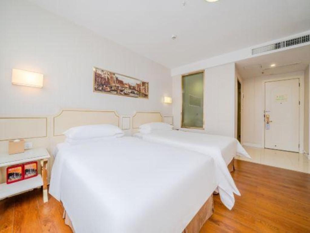Vienna 3 Best Hotel Shenzhen Shazui Road Branch Exterior photo