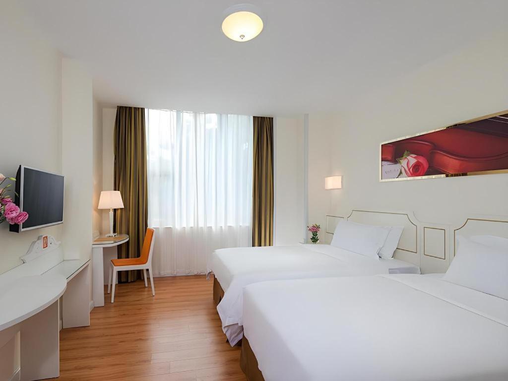 Vienna 3 Best Hotel Shenzhen Shazui Road Branch Exterior photo
